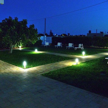 B&B Domus Terra Mare Torre San Giovanni Ugento Exterior photo