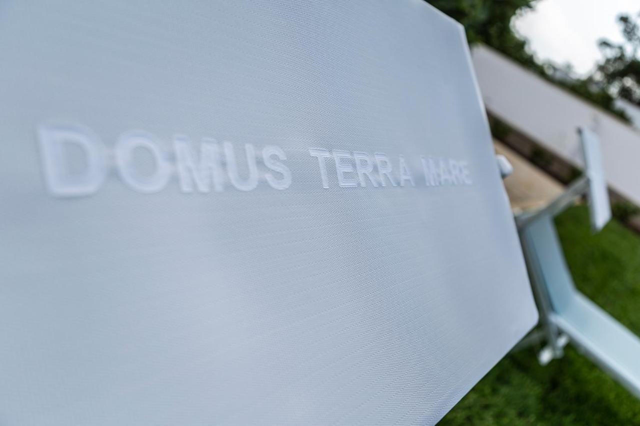 B&B Domus Terra Mare Torre San Giovanni Ugento Exterior photo