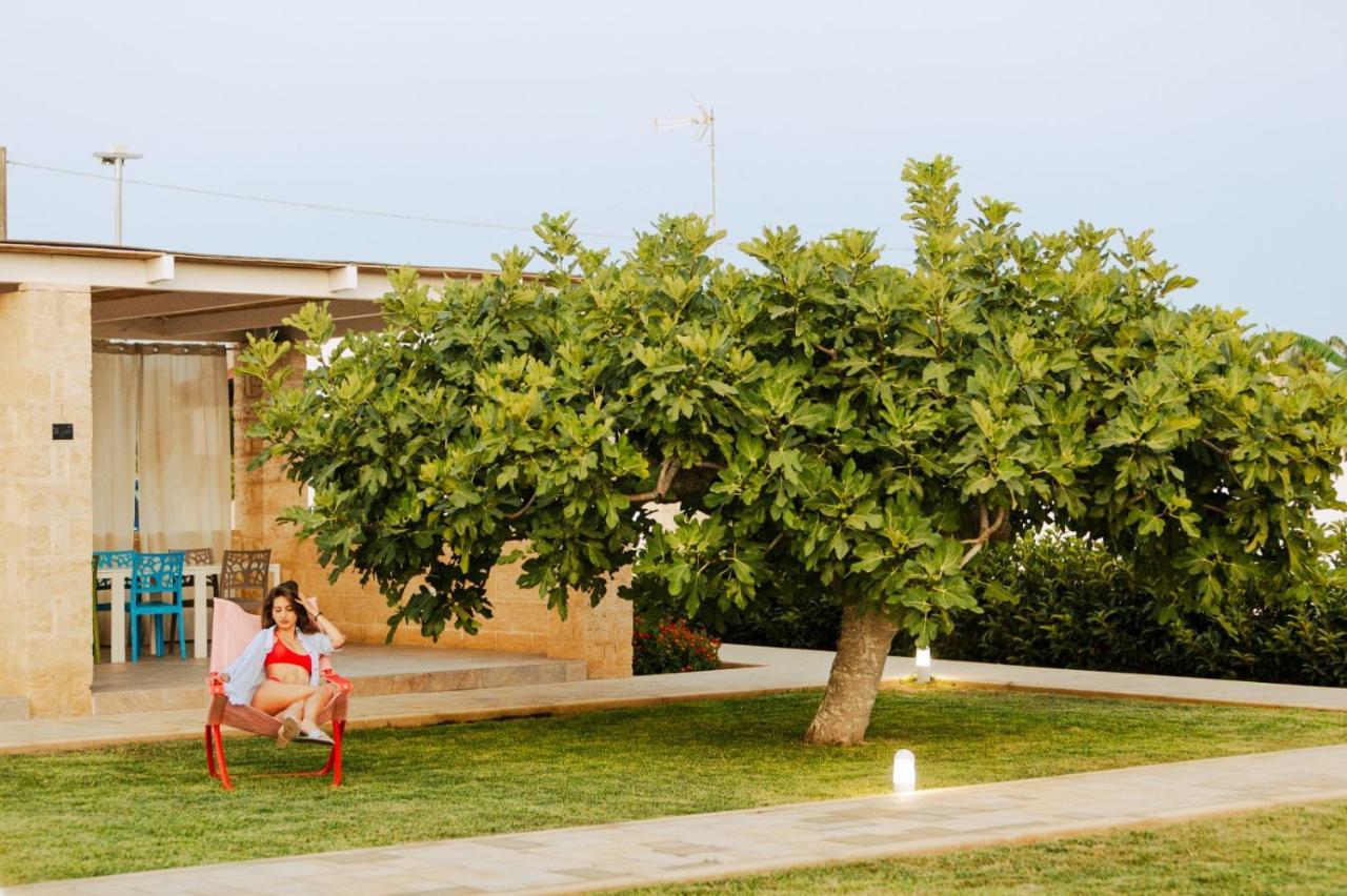 B&B Domus Terra Mare Torre San Giovanni Ugento Exterior photo