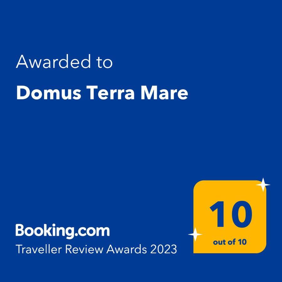 B&B Domus Terra Mare Torre San Giovanni Ugento Exterior photo