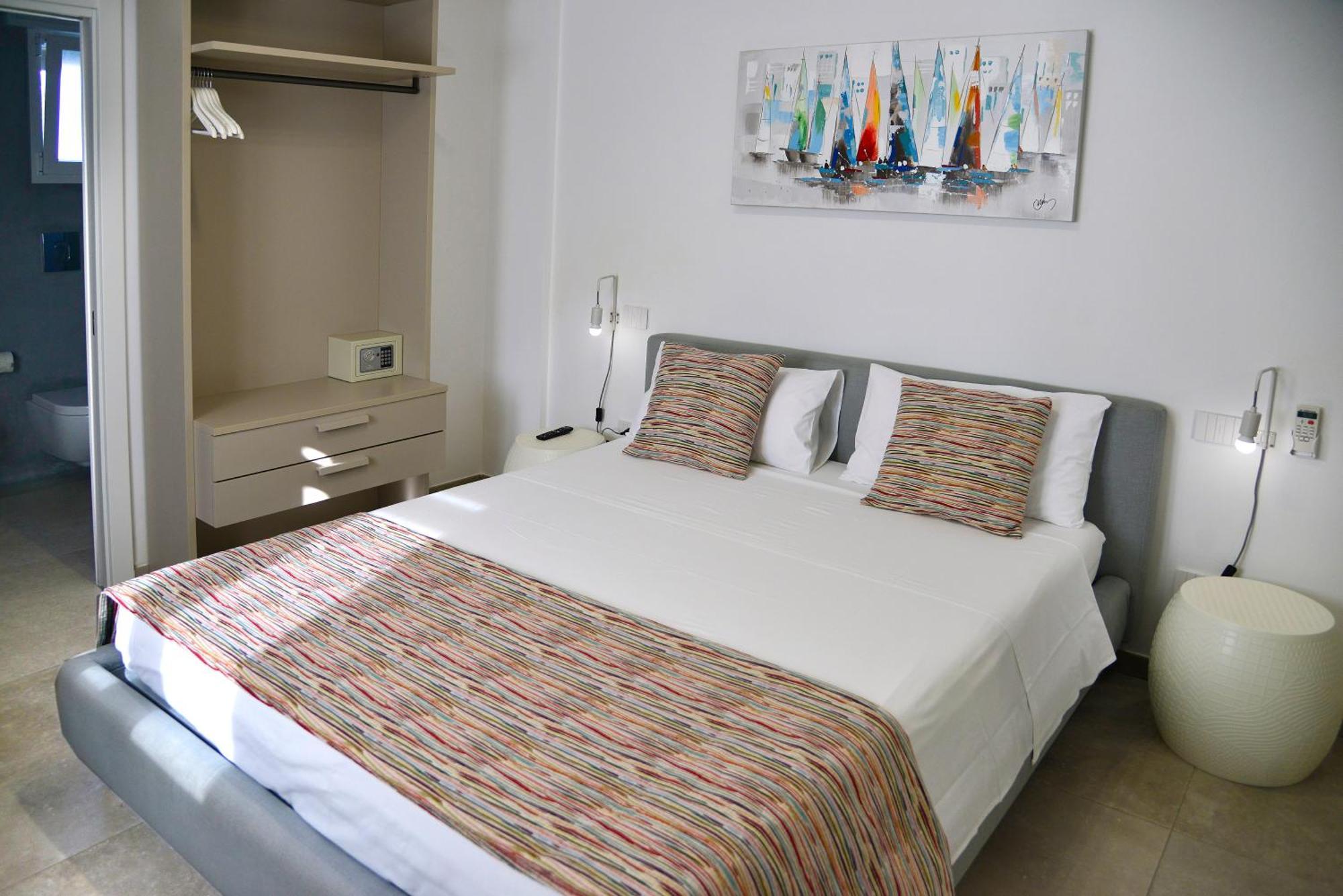 B&B Domus Terra Mare Torre San Giovanni Ugento Exterior photo