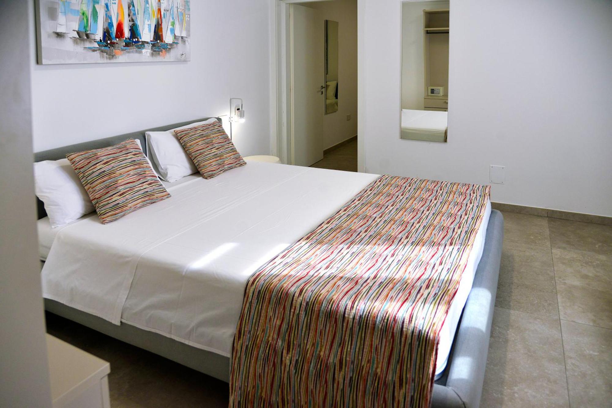 B&B Domus Terra Mare Torre San Giovanni Ugento Exterior photo