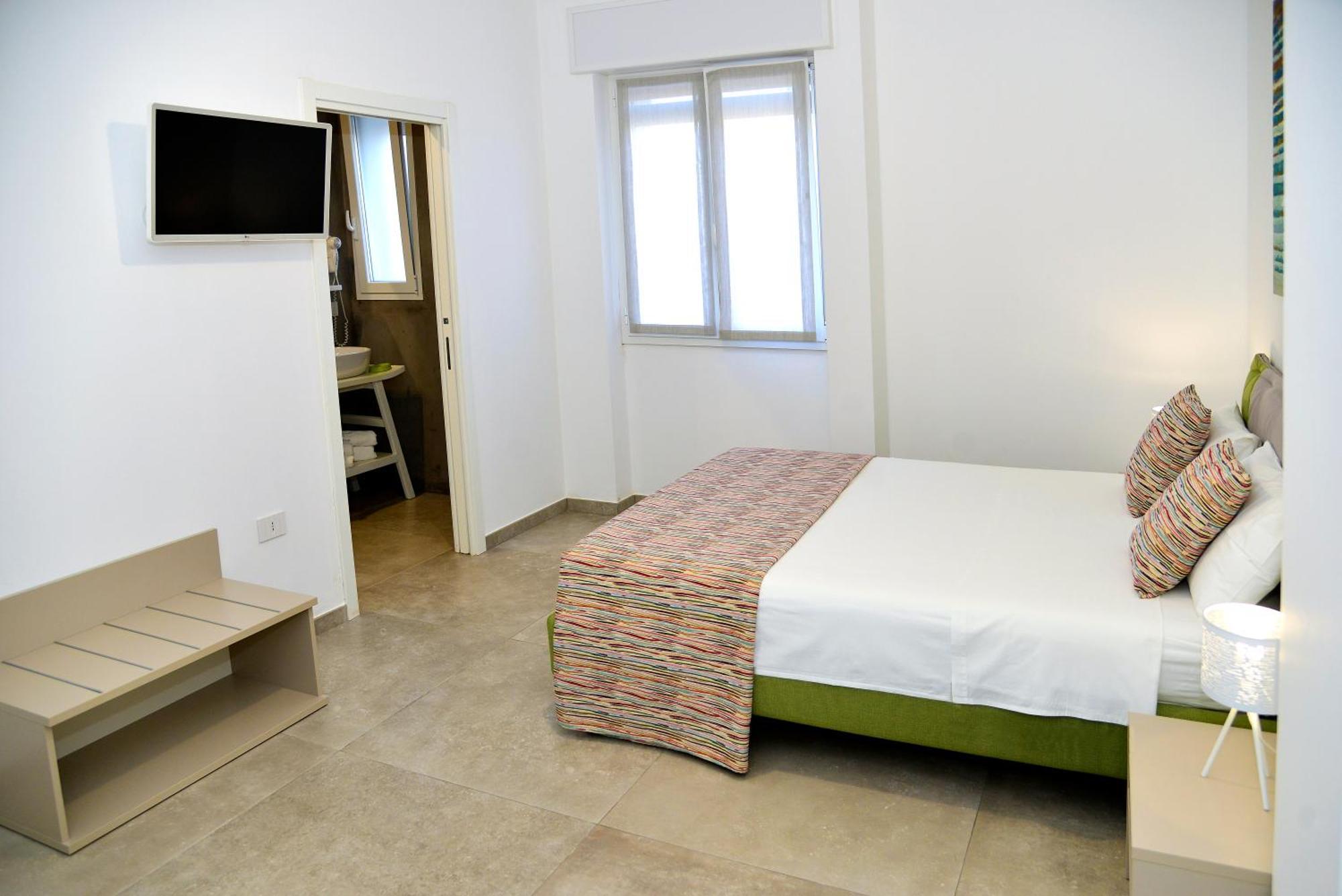B&B Domus Terra Mare Torre San Giovanni Ugento Exterior photo