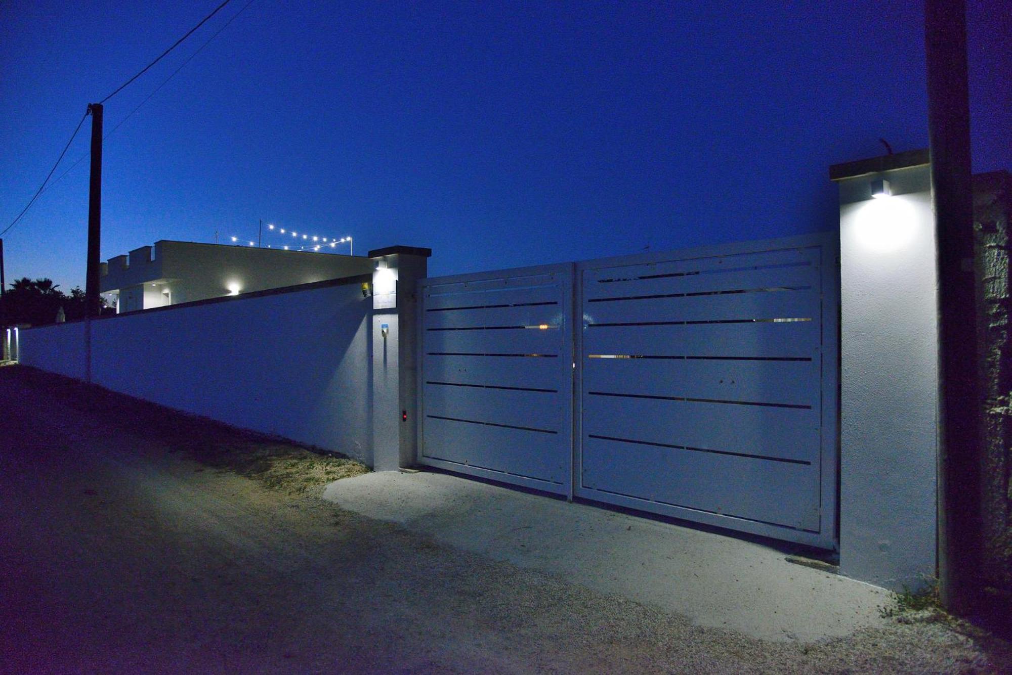 B&B Domus Terra Mare Torre San Giovanni Ugento Exterior photo