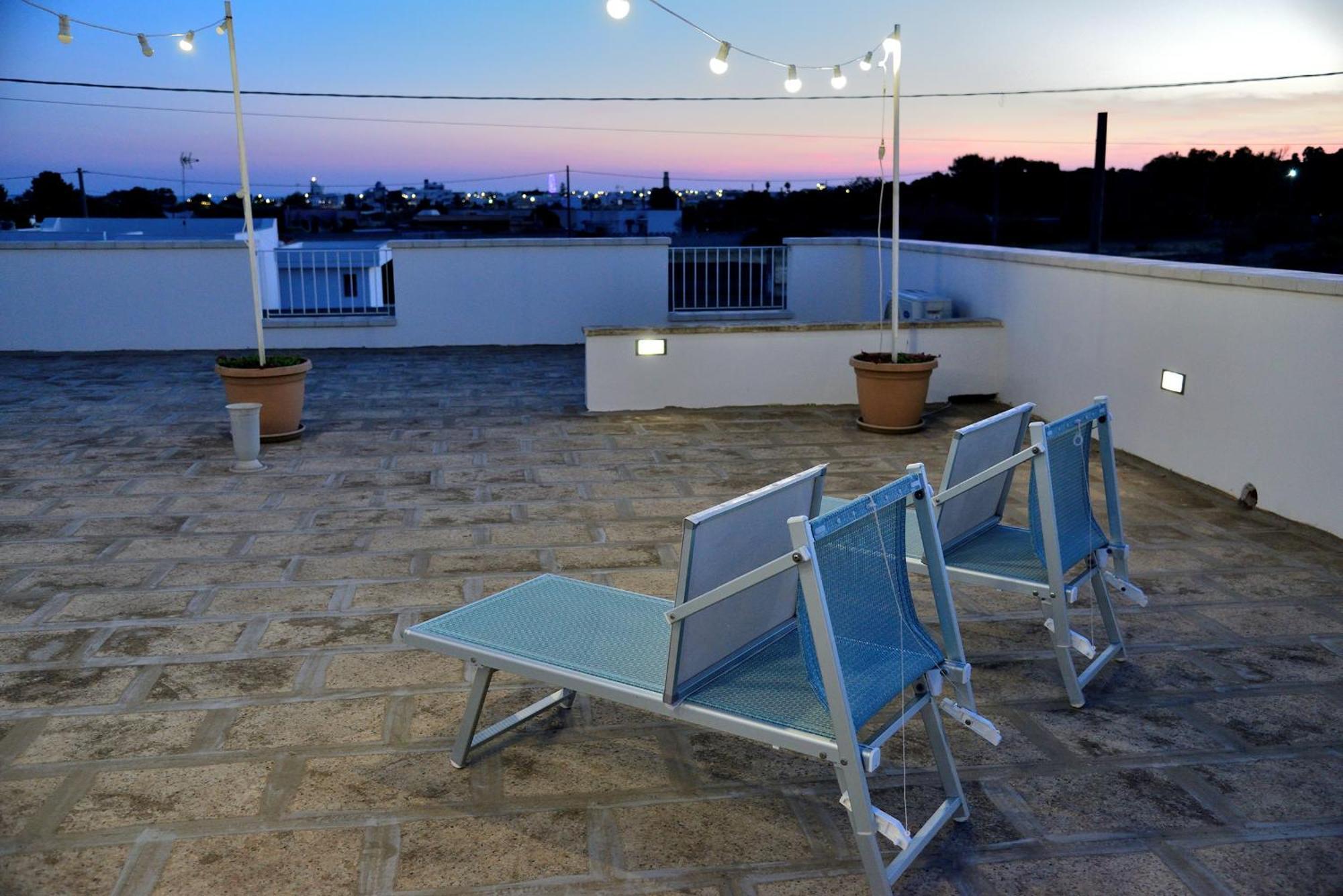 B&B Domus Terra Mare Torre San Giovanni Ugento Exterior photo