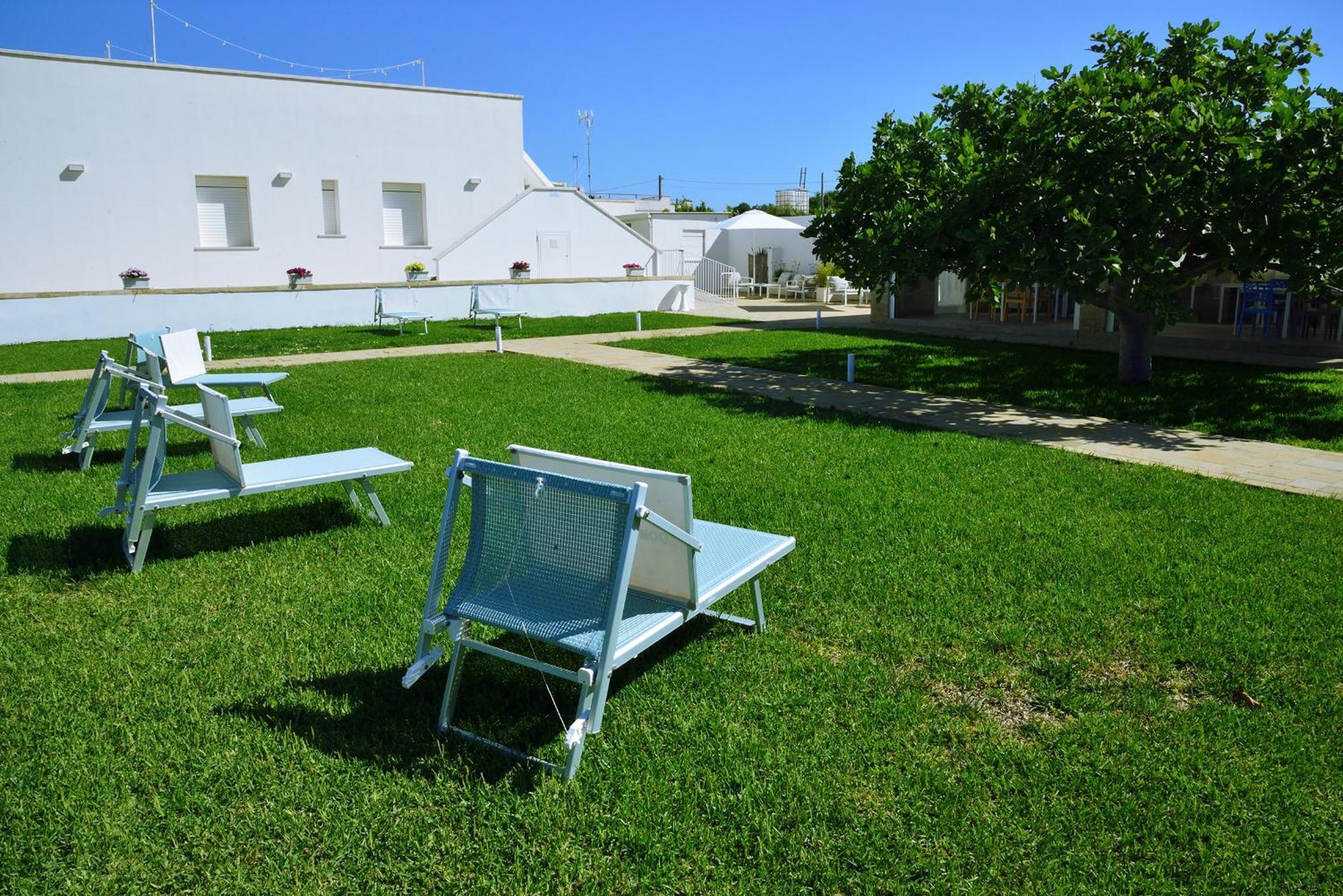 B&B Domus Terra Mare Torre San Giovanni Ugento Exterior photo