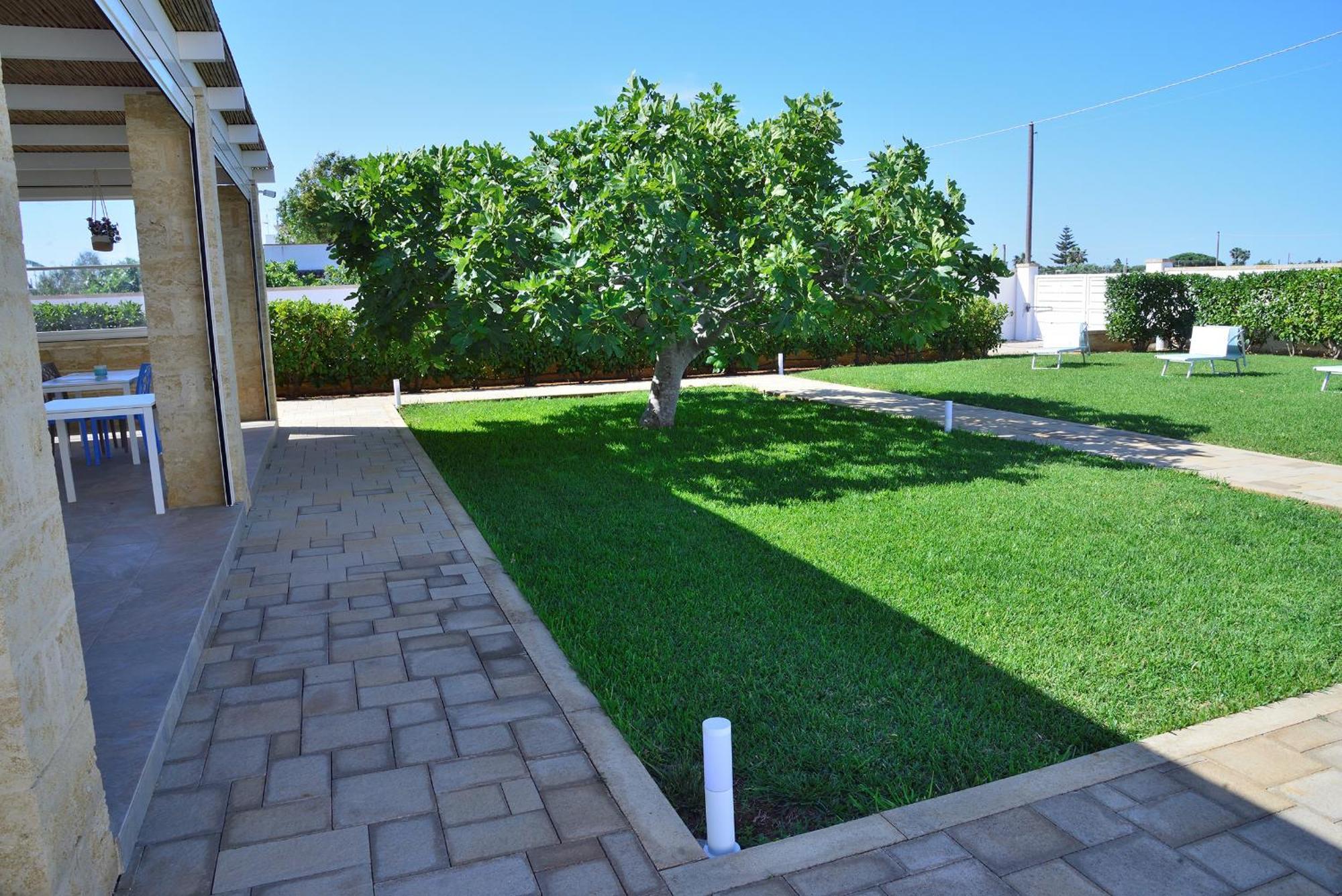 B&B Domus Terra Mare Torre San Giovanni Ugento Exterior photo